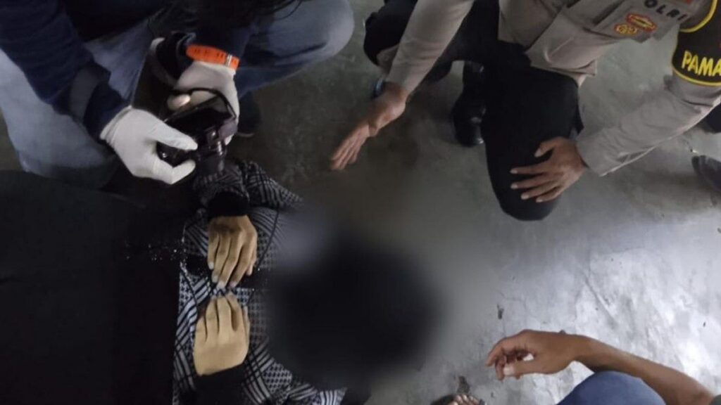 Wanita Meninggal Usai dari Rumah Hantu Apollo Supermall