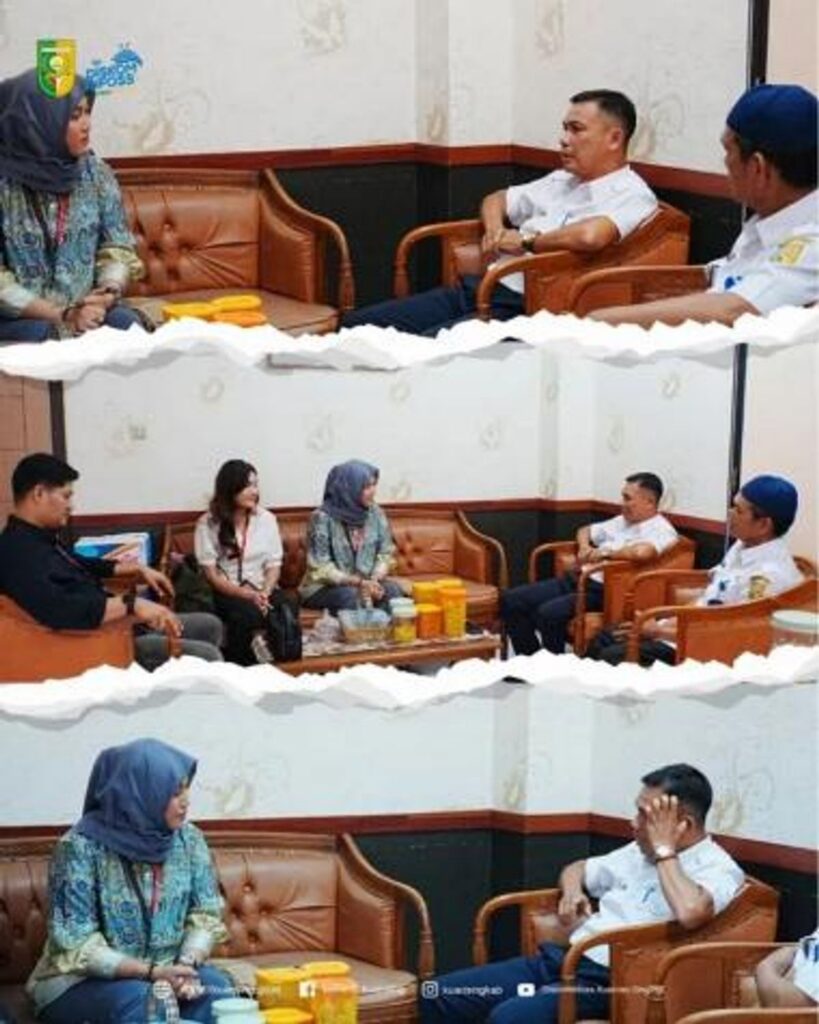 Pemkab Kuansing dan Telkom Perkuat Jaringan Jelang Pacu Jalur 2026