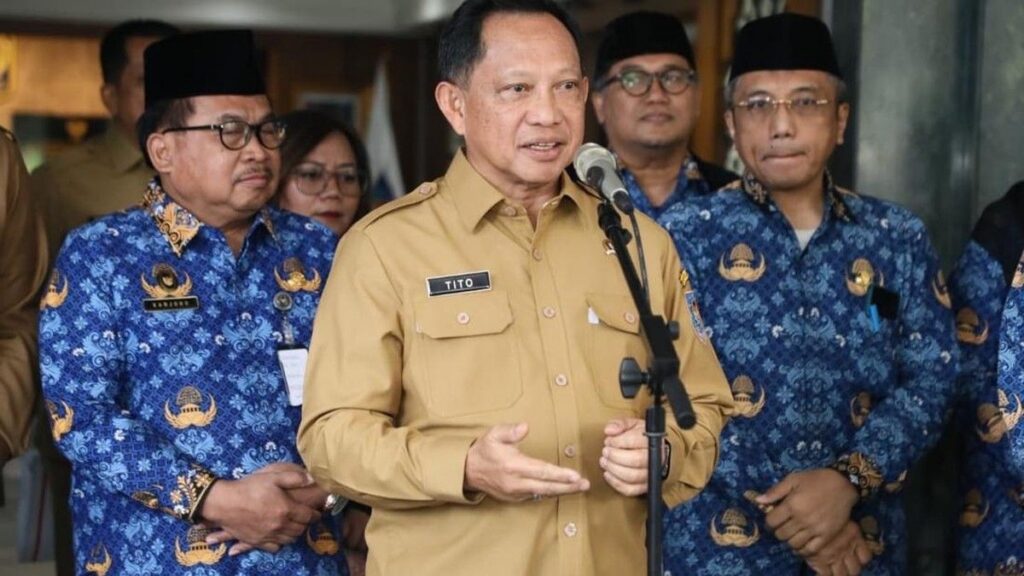 Satgas PRR Mulai Pembangunan Jembatan Enang Enang Juli 2026