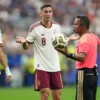 Wasit Ivan Barton Batalkan Tendangan Bebas Prancis pada Semifinal Piala Dunia