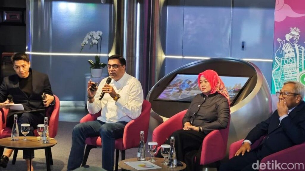 Indosat Ooredoo Hutchison Raih Pendapatan Rp30 Triliun di Semester I 2026