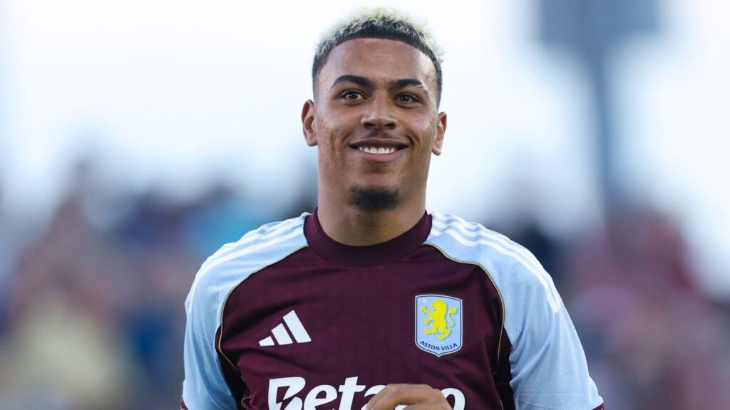 Aston Villa Patok Harga Morgan Rogers Rp2,6 Triliun