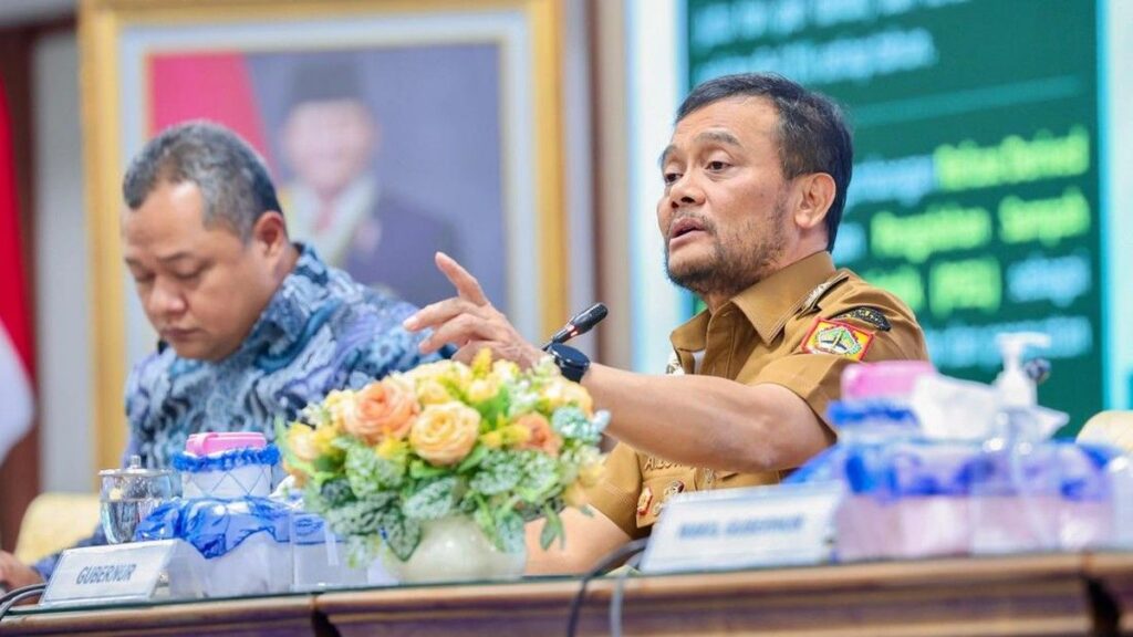 Pemprov Jateng Perketat Pengendalian Alih Fungsi Lahan Sawah