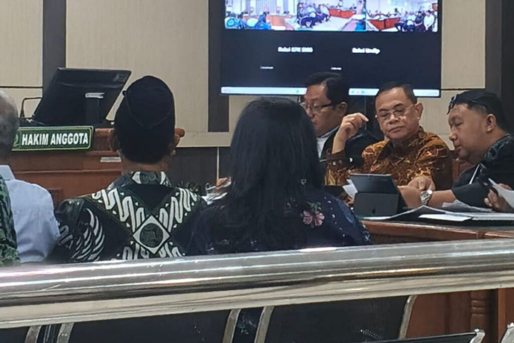 Jaksa Ungkap Harta Valas Bupati Pati Sudewo Tak Dilaporkan LHKPN