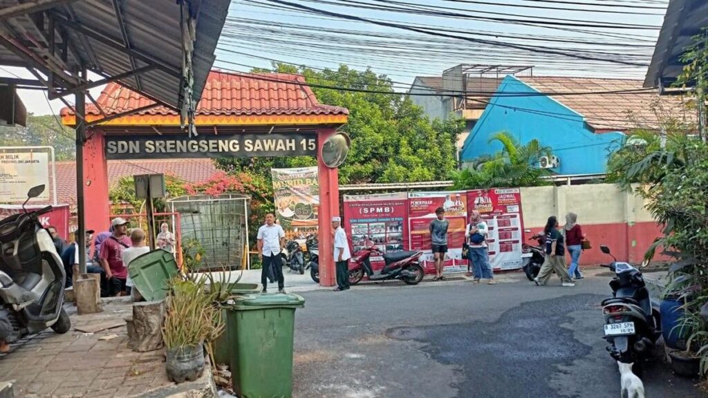 Polisi Kantongi Identitas Pengirim Teror Bom di SDN Srengseng Sawah 15 Pagi