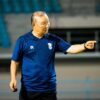 Park Hang Seo Reaksi Keras Dalam Laga Persahabatan Kanchanaburi FC