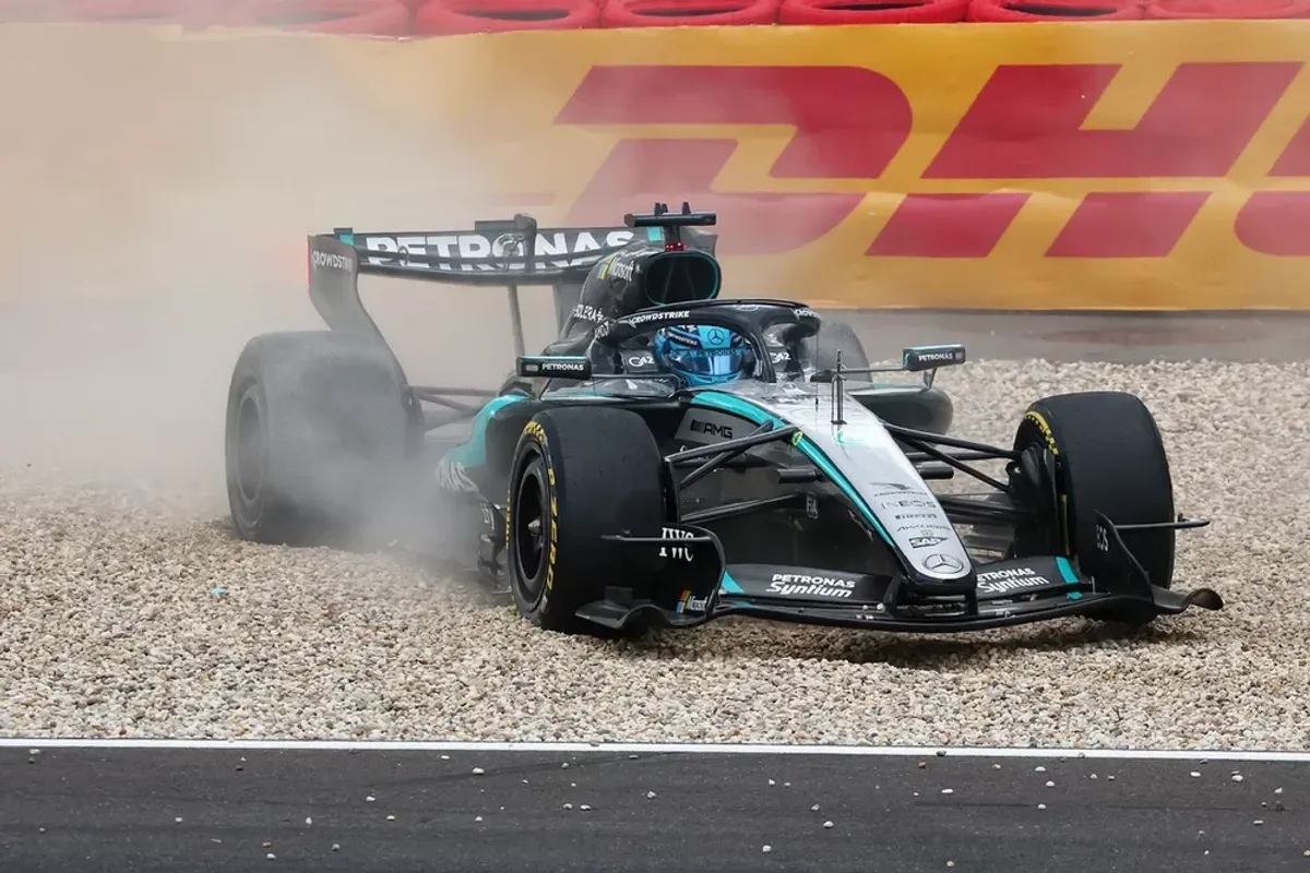 Kimi Antonelli Raih Pole Position di GP Belgia 2026