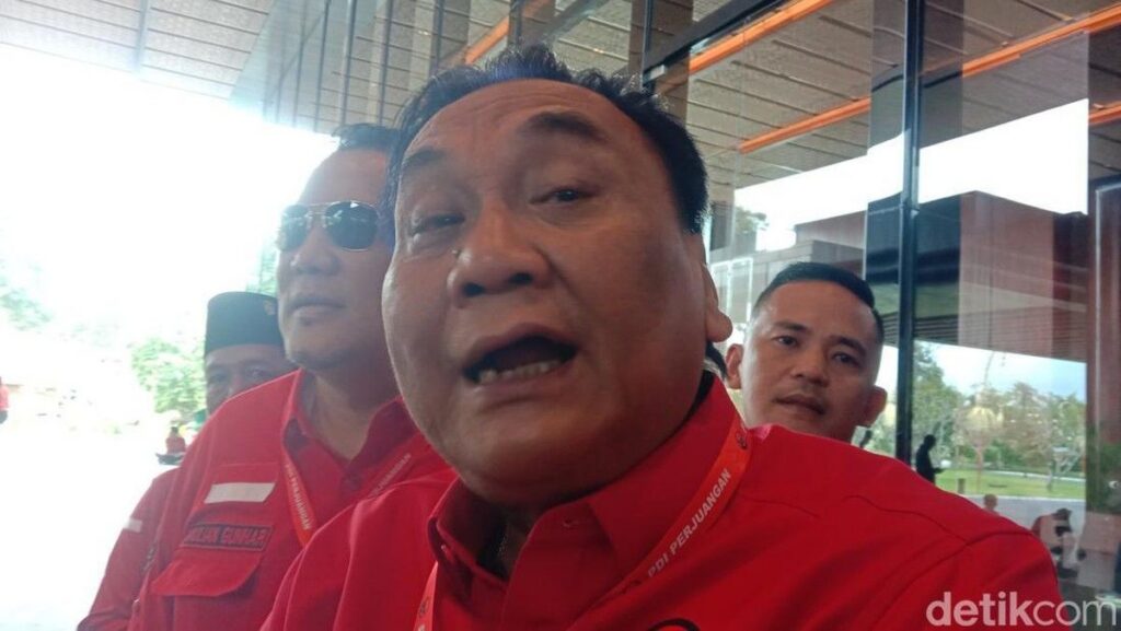 Bambang Pacul Tanggapi Keinginan PSI Jadikan Jawa Tengah Kandang Gajah