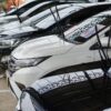 Pasar Mobil Bekas Naik 67,5 Persen Lampaui Kendaraan Baru