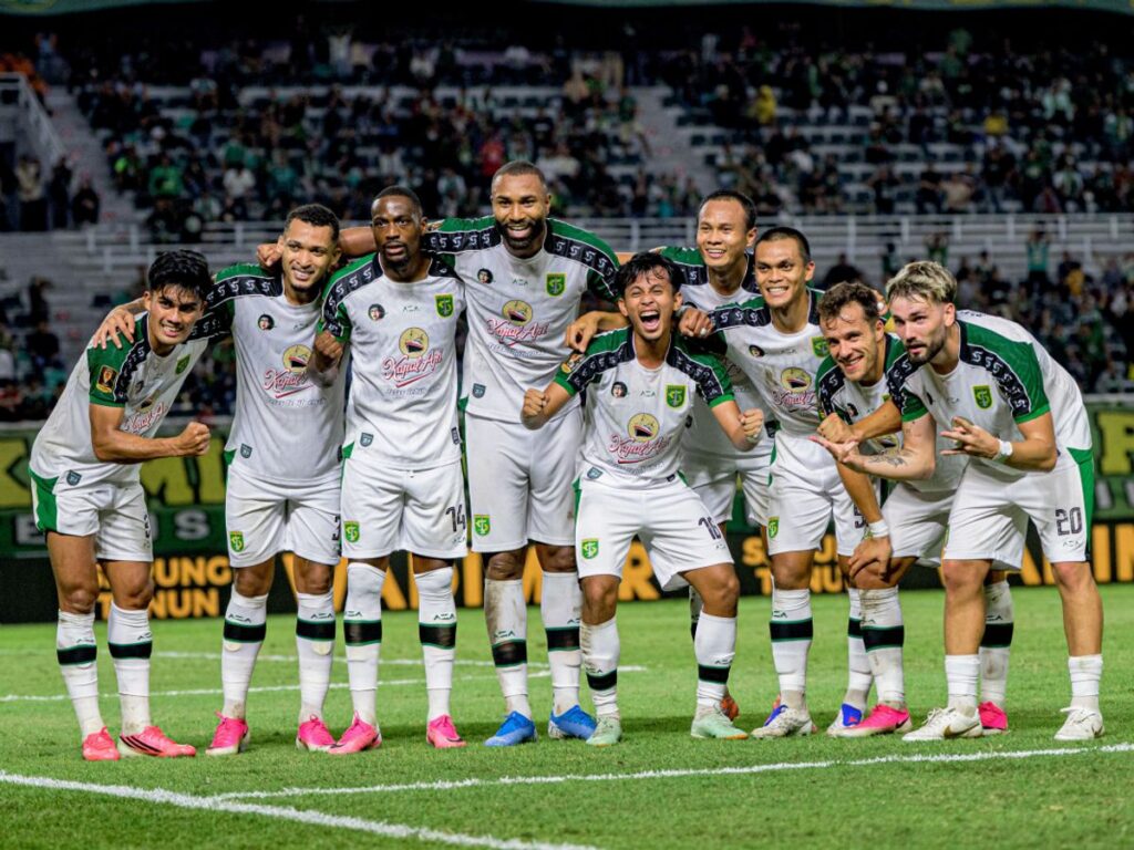 Persebaya Lolos Semifinal Piala Presiden 2026 Usai Tekuk PSMS