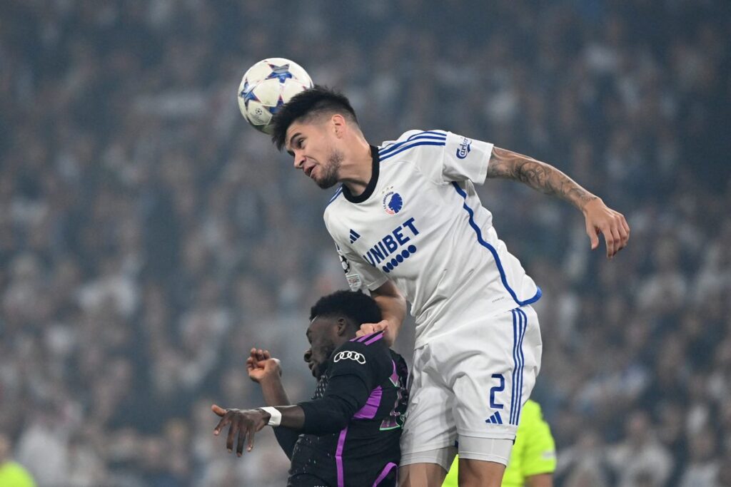 San Diego FC Resmi Merekrut Elias Achouri dari FC Copenhagen