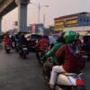 Volume Kendaraan Meningkat Picu Kemacetan di Sejumlah Jalan Arteri Jakarta