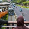DTKJ Usul Tarif Langganan TransJakarta Rp 200 Ribu Per Bulan
