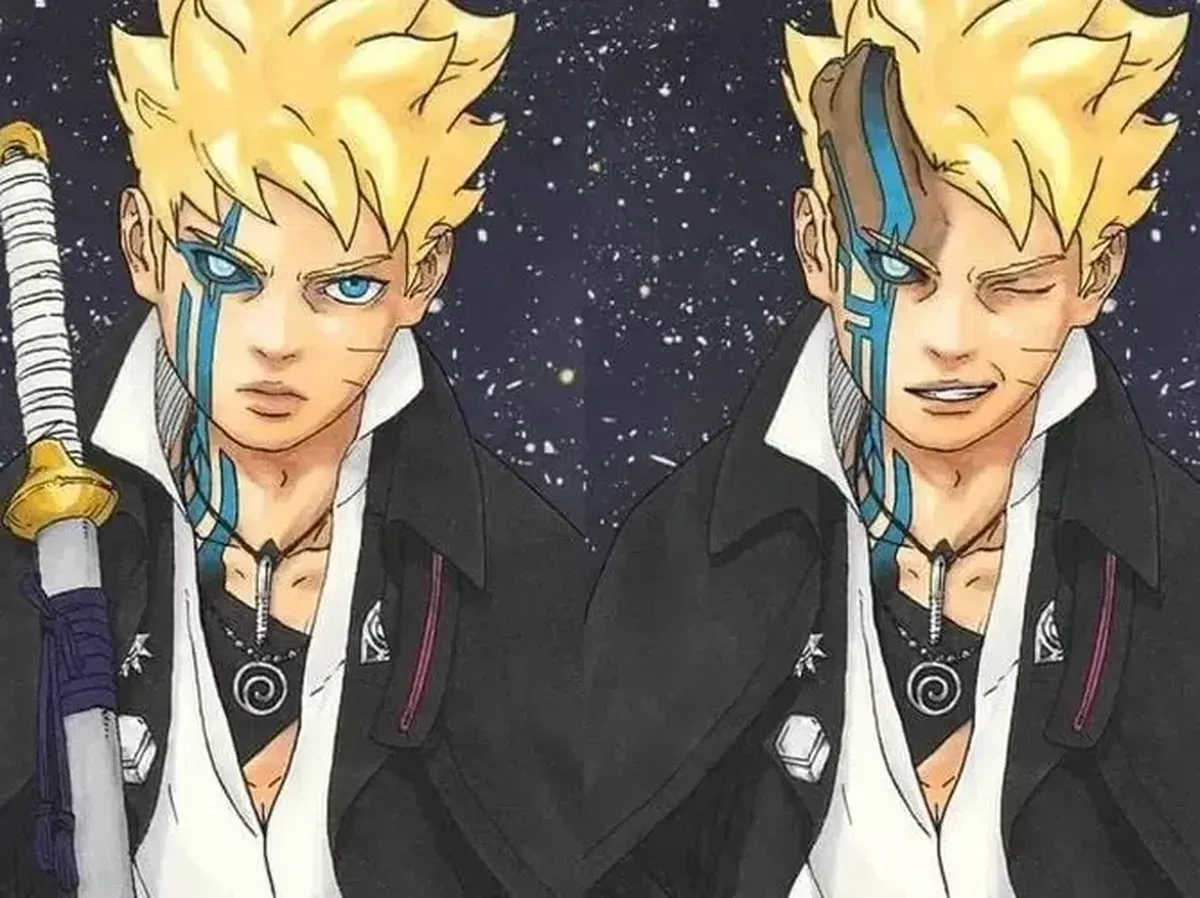 Boruto Two Blue Vortex Chapter 37 Mengalami Penundaan Rilis