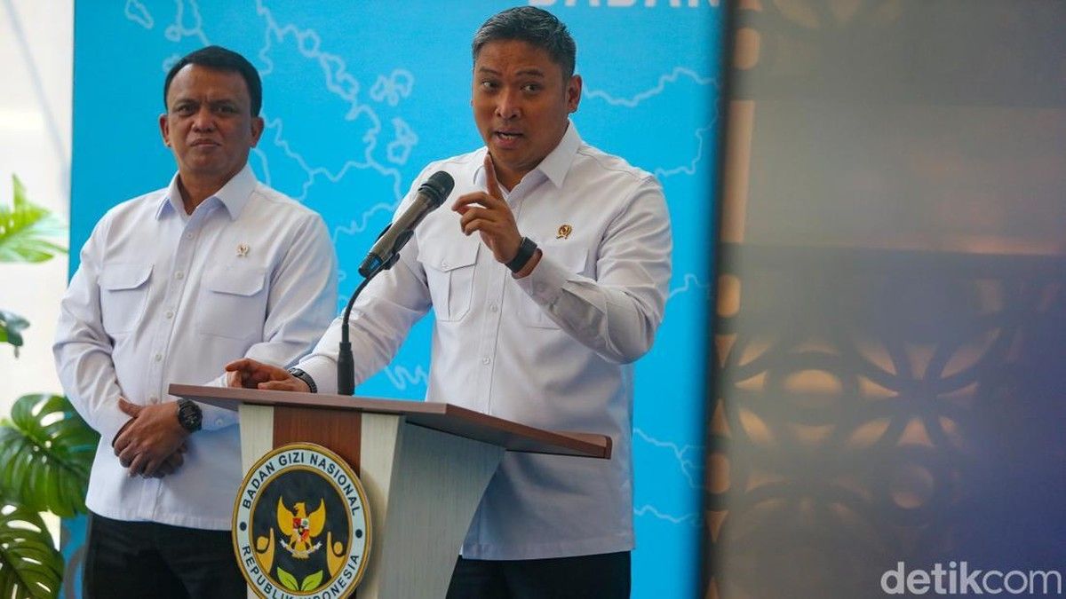 BGN Larang Penggunaan Barang Bersubsidi Dapur Makan Bergizi Gratis