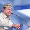 Prabowo Subianto Pastikan Kondisi Ekonomi Indonesia Bagus