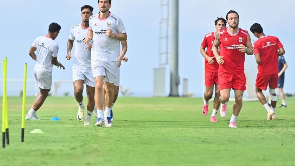Timnas Indonesia Hadapi Kamboja di Laga Perdana Piala AFF 2026