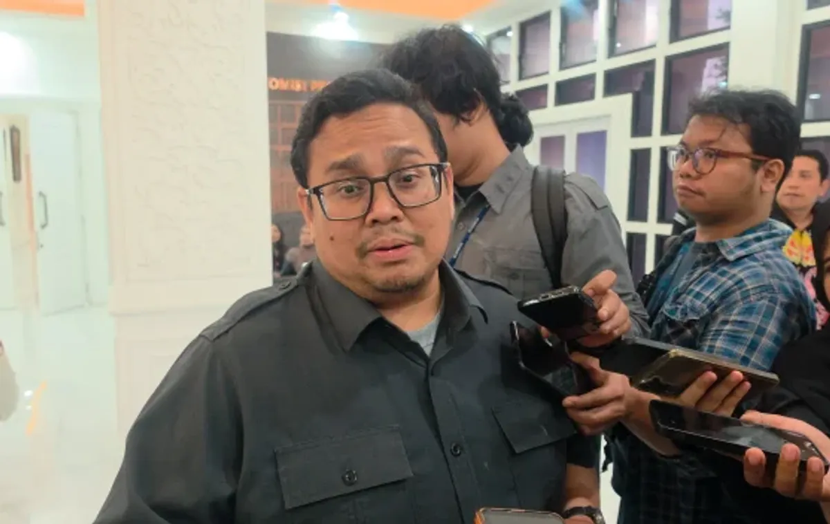 KPU Tetapkan Jumlah Pemilih Pemilu 2029 Capai 214 Juta Orang