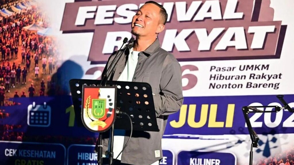 Wali Kota Pekanbaru Unggulkan Argentina Melaju ke Final Piala Dunia