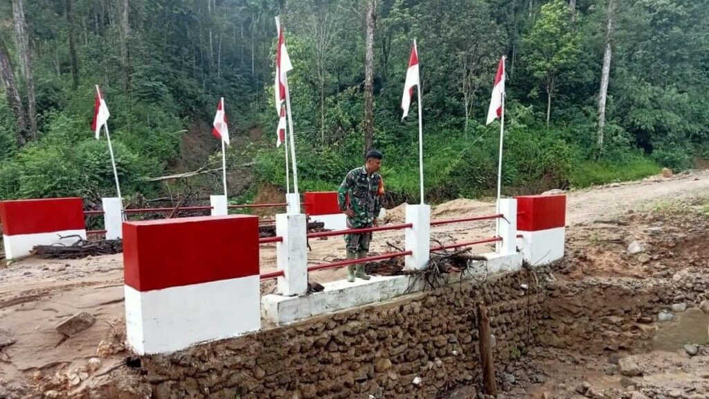 Satgas PRR Dorong Mitigasi Permanen Paschabanjir di Tapanuli Tengah