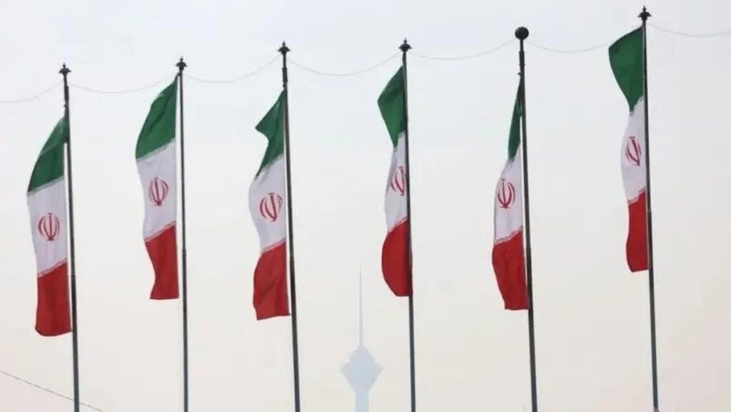 Iran Tuduh Ukraina Serang Kapal Dagang di Laut Kaspia