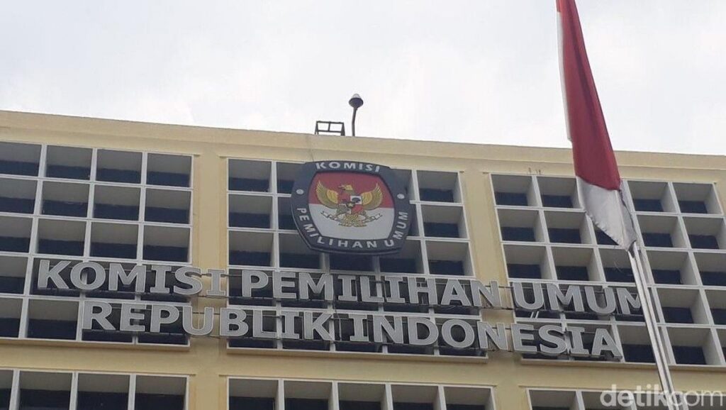 DKPP Sanksi Anggota KPU Parsadaan Harahap Akibat Naik Helikopter