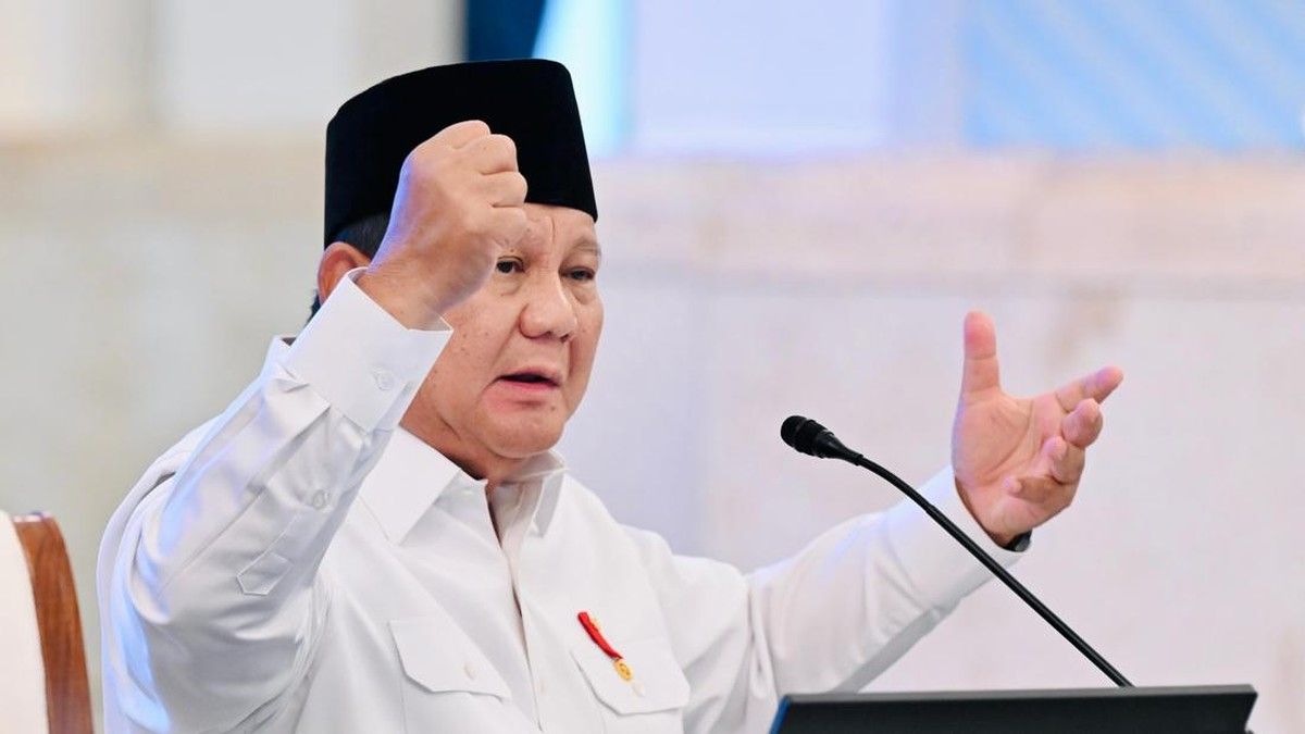 Prabowo Subianto Sebut Sistem Perlindungan Sosial Indonesia Terkuat