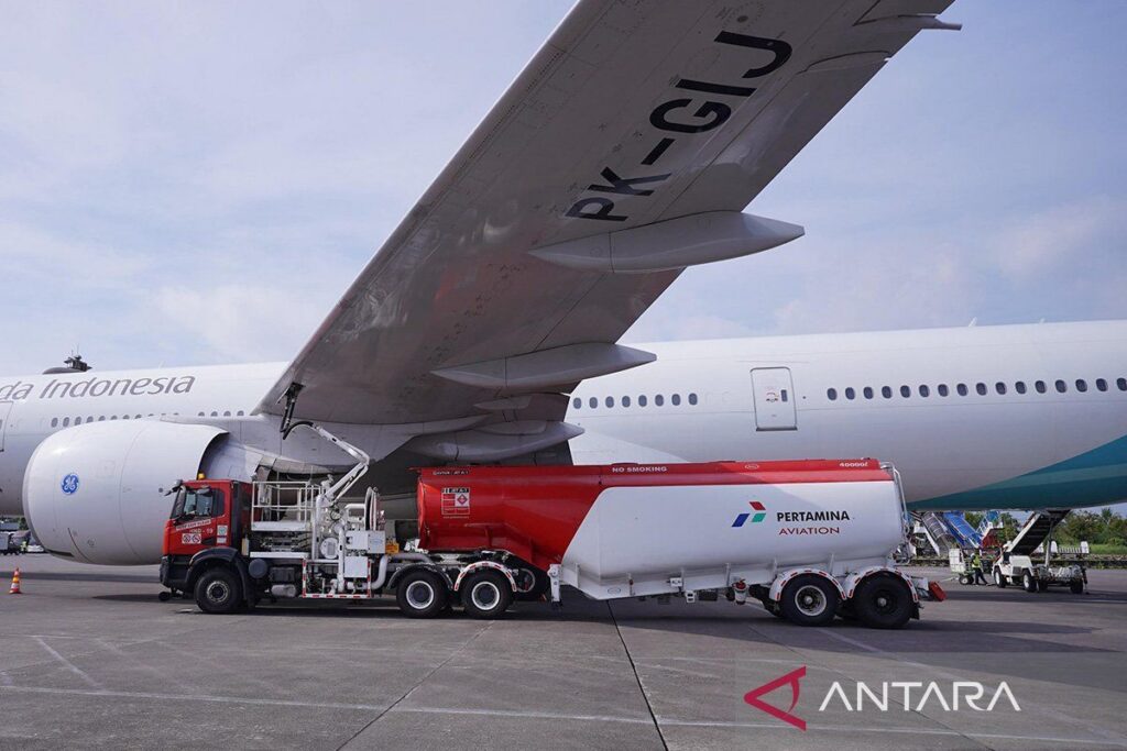 Pertamina Turunkan Harga Tiga BBM Nonsubsidi dan Avtur