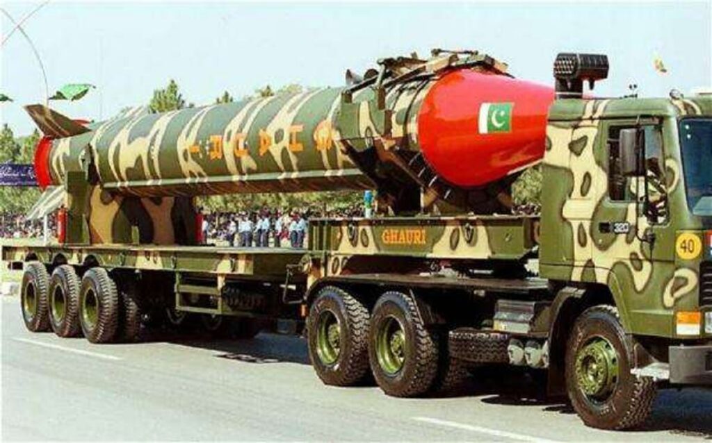 Kuwait Gandeng Pakistan untuk Cari Perlindungan Pertahanan Militer