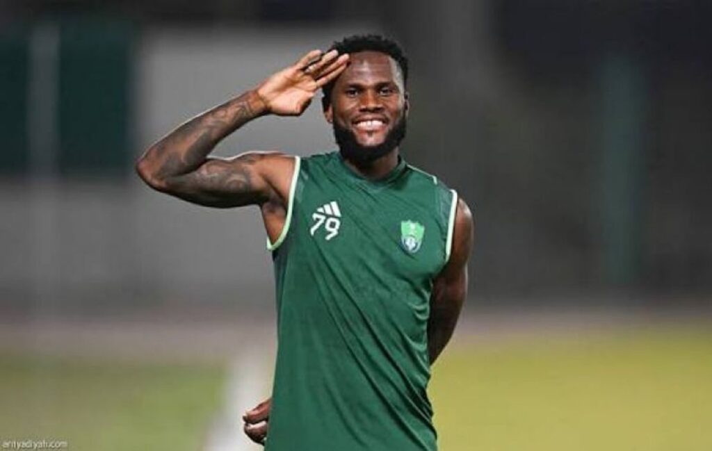 Juventus dan Klub Serie A Incar Franck Kessie