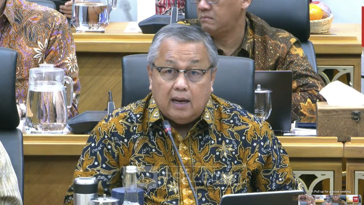 Media Asing Sorot Pengunduran Diri Perry Warjiyo dari BI