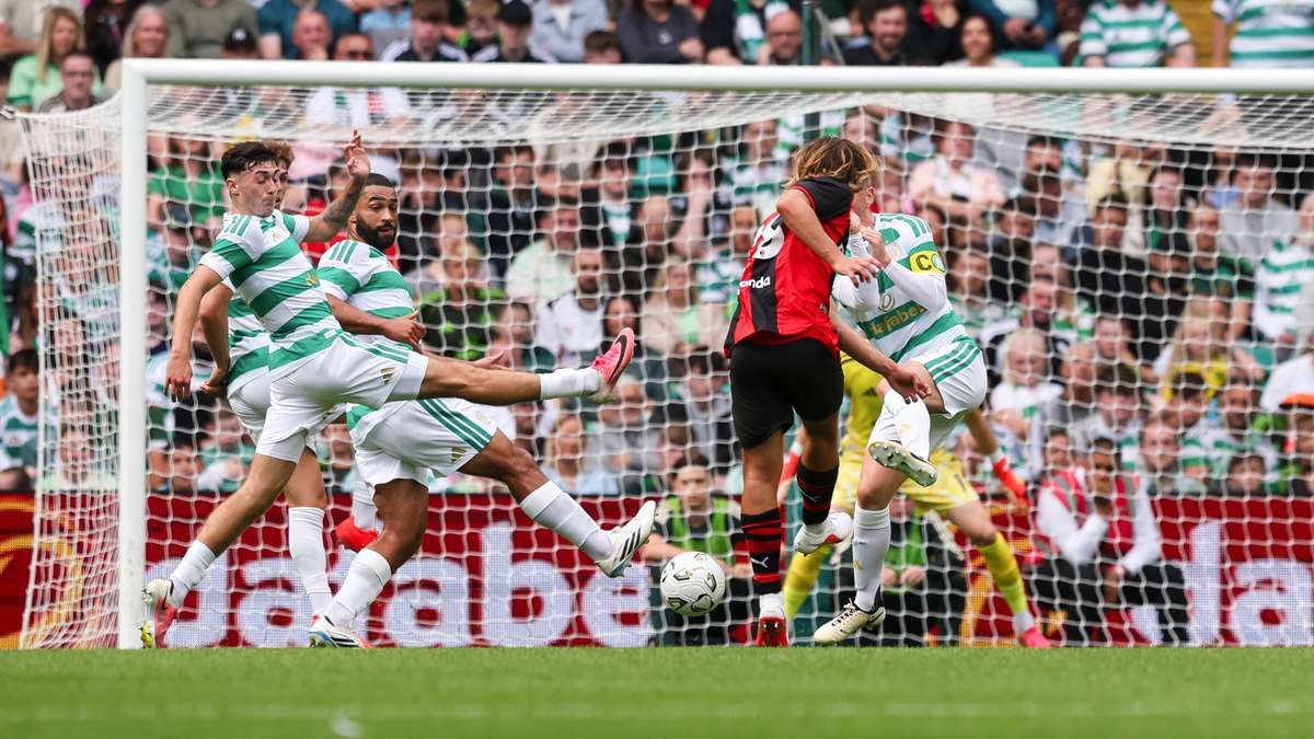 Milan Imbang Dua Sama Lawan Celtic dalam Laga Uji Coba