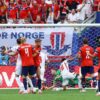 Putra Mahkota Haakon Undang Timnas Norwegia ke Istana Usai Gugur