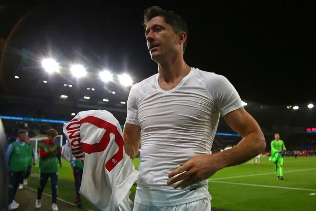 Jadwal Chicago Fire Bentrok dengan Timnas Polandia Lewandowski Bimbang