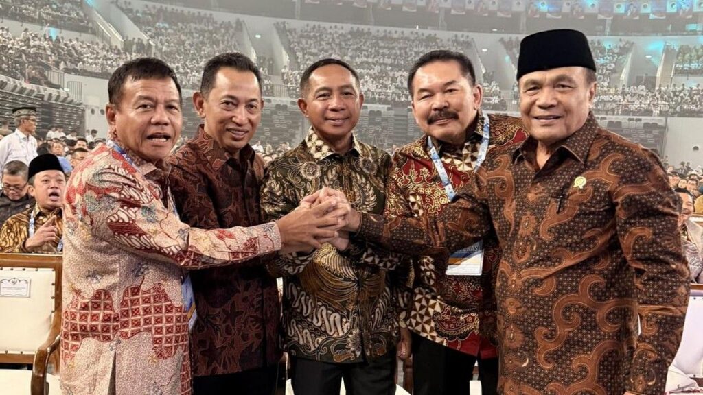 Presiden Prabowo Subianto Menghadiri Puncak Hari Koperasi Nasional 2026