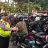 Hari Pertama Sekolah Picu Kemacetan di Sejumlah Ruas Jalan Jakarta