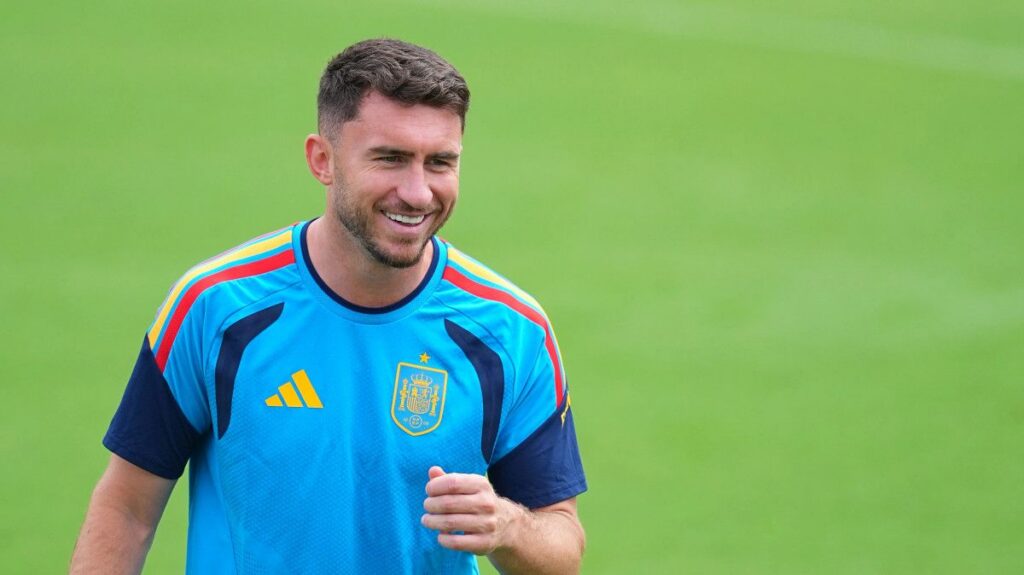 Aymeric Laporte Tegaskan Tidak Menyesal Bela Timnas Spanyol