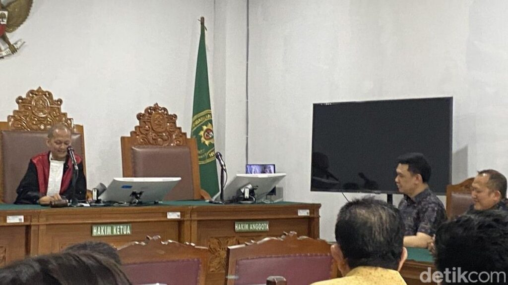 Kejaksaan Agung Minta Hakim Tolak Praperadilan Lodewyk Pusung