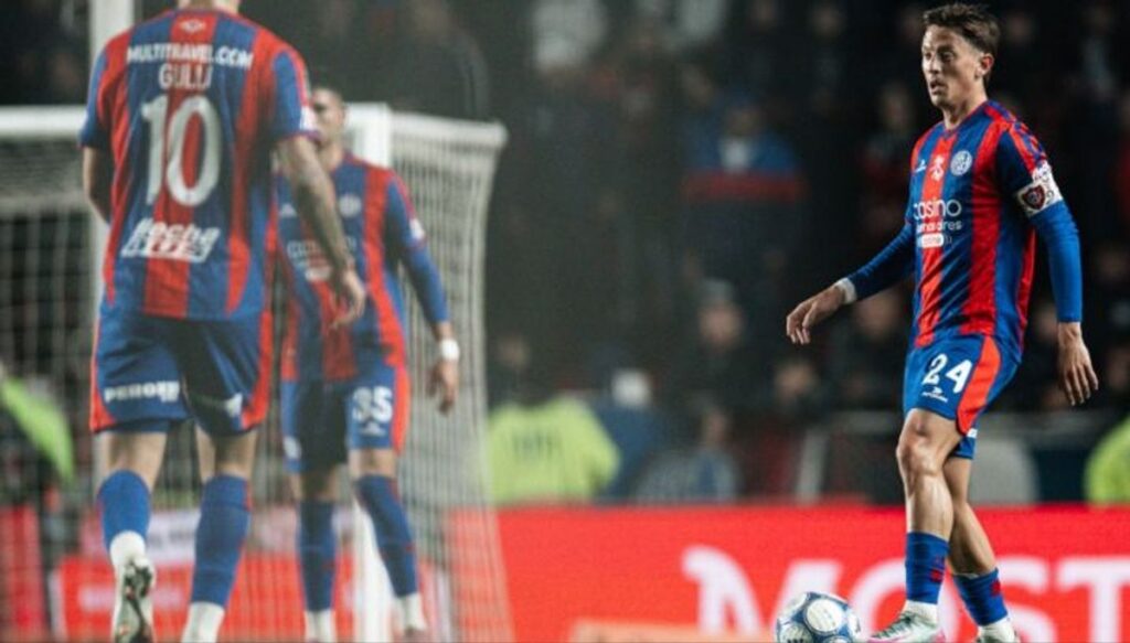 San Lorenzo Bidik Kemenangan Perdana Kontra Gimnasia de Mendoza