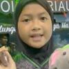 Anak-Anak Ramaikan Pengambilan Racepack Riau Bhayangkara Run 2026