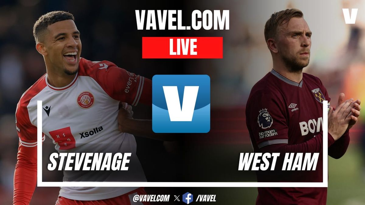 West Ham Menghadapi Stevenage dalam Laga Uji Coba Pra-Musim 2026