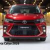 Toyota Calya Jadi Pilihan MPV Keluarga Murah di Bulan Juli 2026