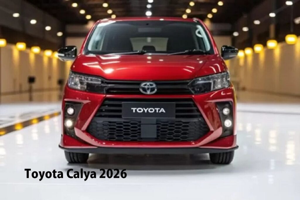 Toyota Calya Jadi Pilihan MPV Keluarga Murah di Bulan Juli 2026