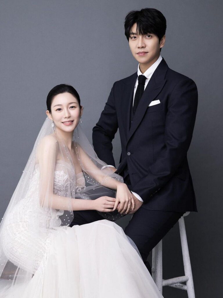 Lee Seung Gi dan Lee Da In Sambut Kelahiran Anak Kedua