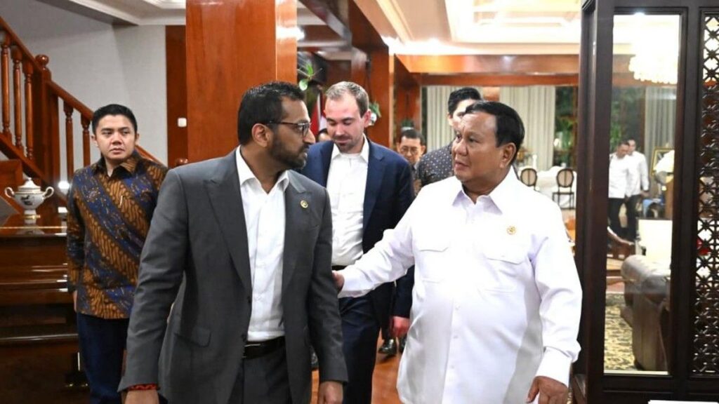 FBI Serahkan Artefak Budaya Ilegal Papua kepada Presiden Prabowo