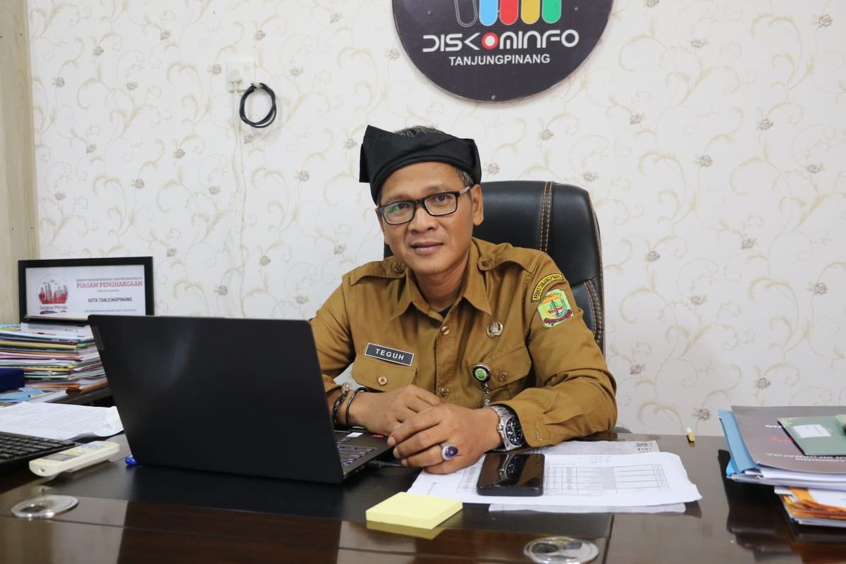 Pemerintah Kota Tanjungpinang Catat 339 Regu Daftar Gerak Jalan Proklamasi