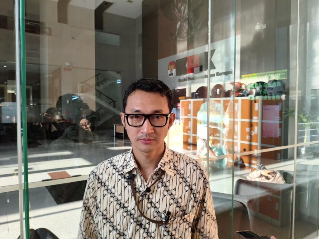 KPK Tangkap Bupati Pemalang Anom Widiyantoro dalam OTT Terkait Proyek