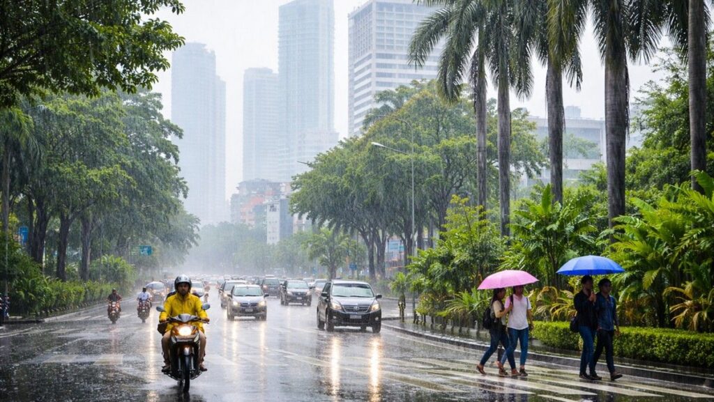 BMKG Prediksi El Nino Kuat Bertahan hingga Awal 2027