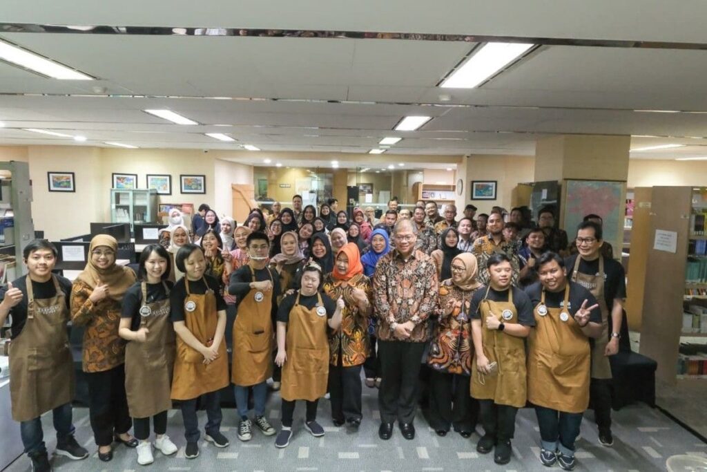 Perpustakaan MPR RI Gelar Literasi Kreatif Melalui Workshop Meracik Kopi