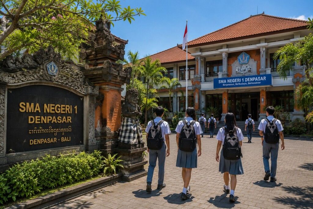Kemendiksasmen Tetapkan Jadwal MPLS SMA 2026 Ramah Lingkungan
